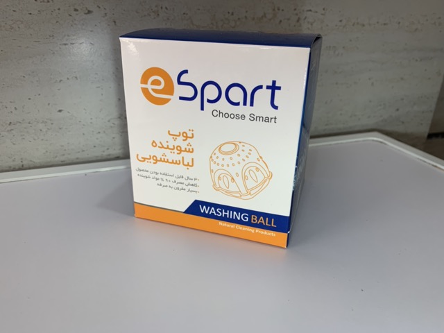 توپ شستشوی ماشین لباسشویی اسپارت