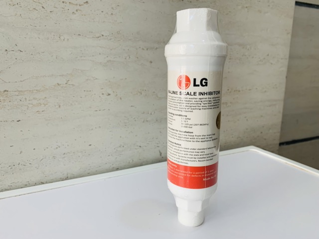 فیلتر ورودی آب ماشین لباسشویی و ظرفشویی LG
