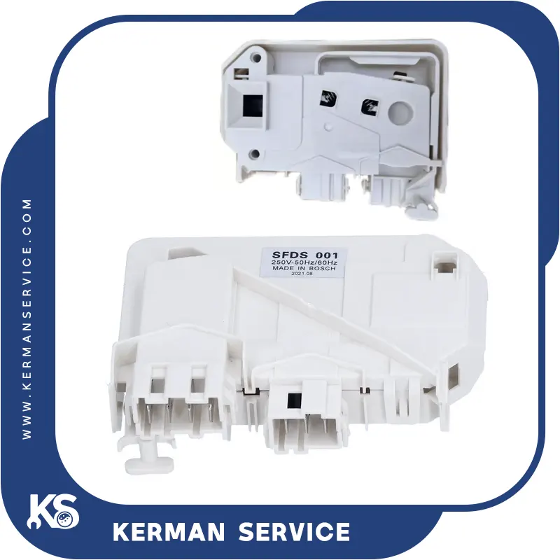میکروسوئیچ درب لباسشویی سامسونگ J147c