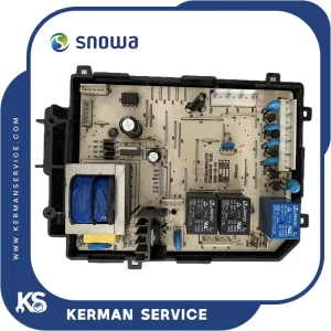snowa-601-board برد ماشین لباسشویی حایر / اسنوا مدل 601 (استوک)