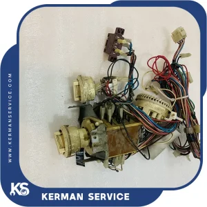 تایمر لباسشویی ارج مدل ZF800