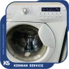 ماشین لباسشویی زیرووات مدل OZ 1061 DHC