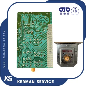 برد تایمر لباسشویی پارس مدل 4250