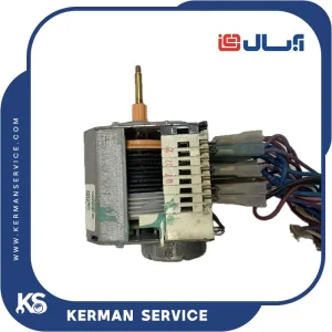 تایمر لباسشویی آبسال