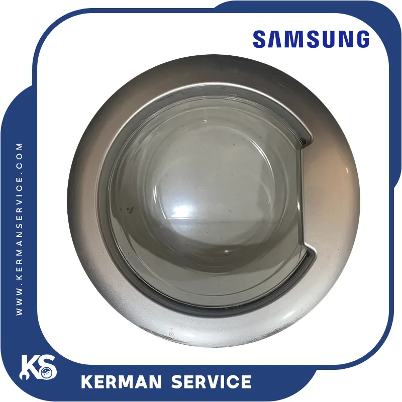 درب لباسشویی سامسونگ 6 کیلو B1075 استوک