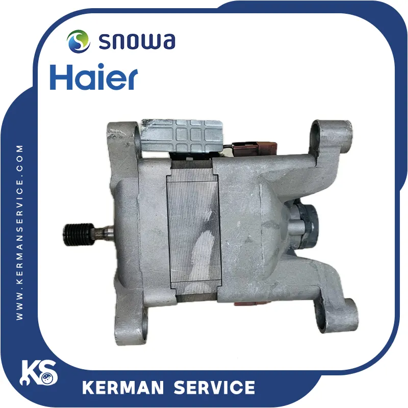 موتور لباسشویی اسنوا SDW-SS601 و SDW-SS801 استوک