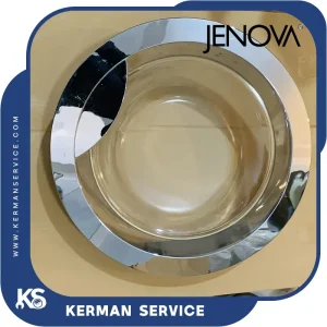 jenova-washing-machine-door درب لباسشویی ژنوا مدل JWM-610LWC استوک