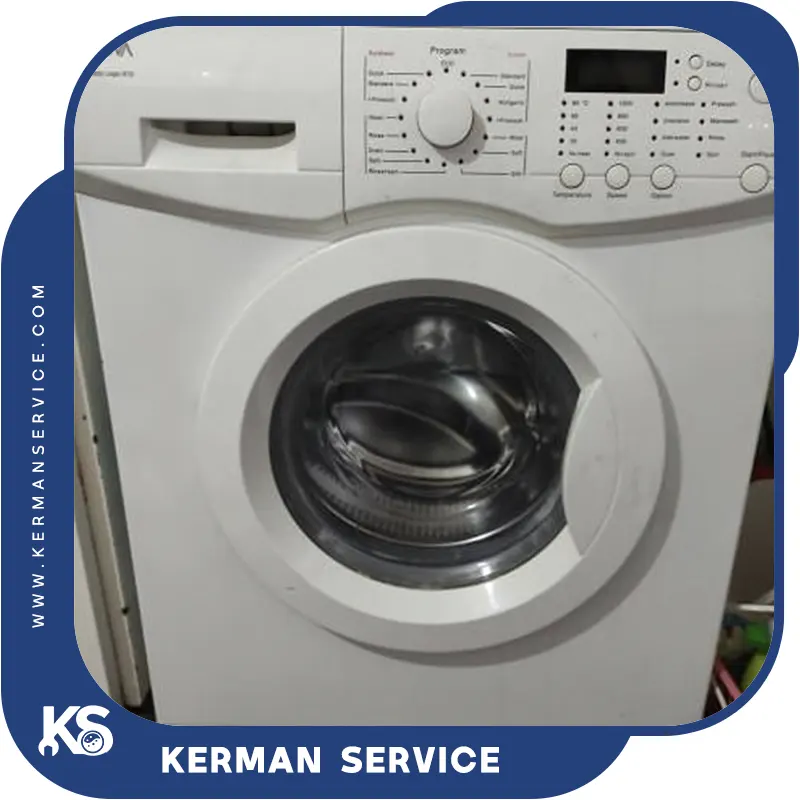 ماشین لباسشویی ژنوا مدل JWM-610LWC