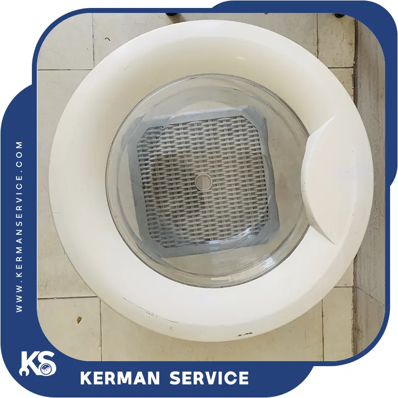 lg-washing-machine-7kg-door درب لباسشویی الجی دایرکت درایو (گیربکسی) سفید استوک
