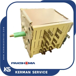 تایمر لباسشویی پاکشوما 605T استوک