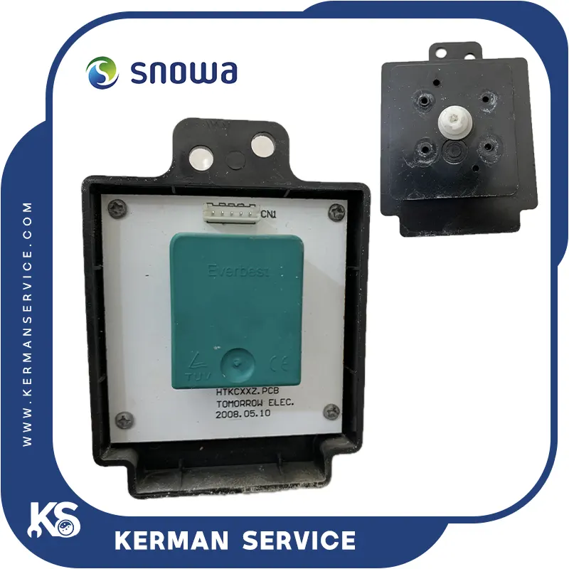 تایمر انتخاب برنامه لباسشویی حایر و اسنوا مدل 601 - 801