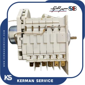 sepehr-se1000-timer تایمر لباسشویی سپهر مدل SE1000
