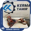 درختچه سیم کشی لباسشویی حایر و اسنوا مدل 601