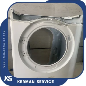 کابین لباسشویی زیرووات OZ 1061 DHC استوک